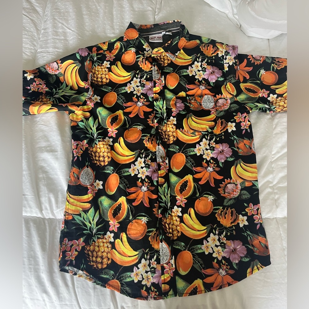 Hawaiian shirt